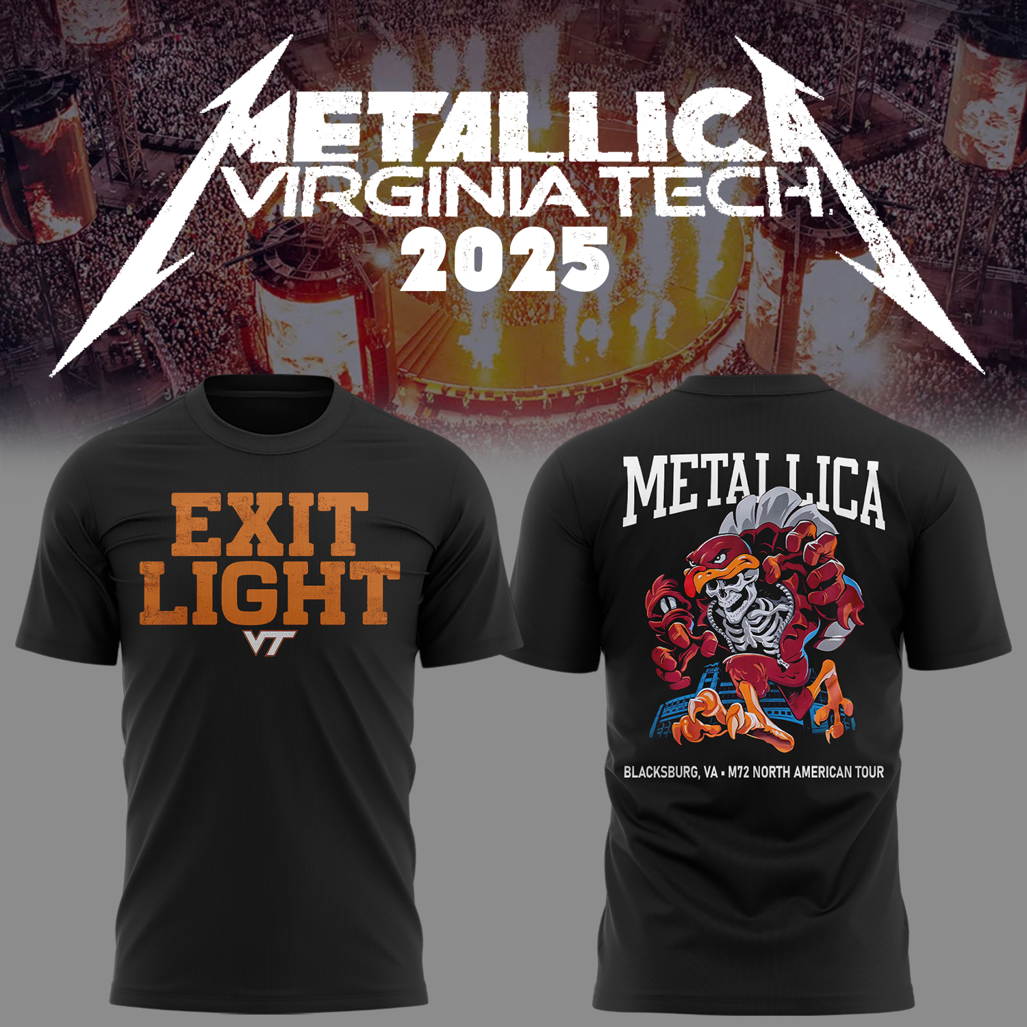 M72 World Tour x Lane Rocked T-Shirt Unique Gift For Fans