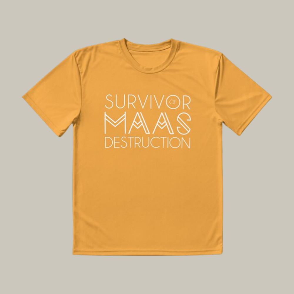 Maas Destruction Bookish T-Shirt Throne Of Glass Merch Gift For Book Lover