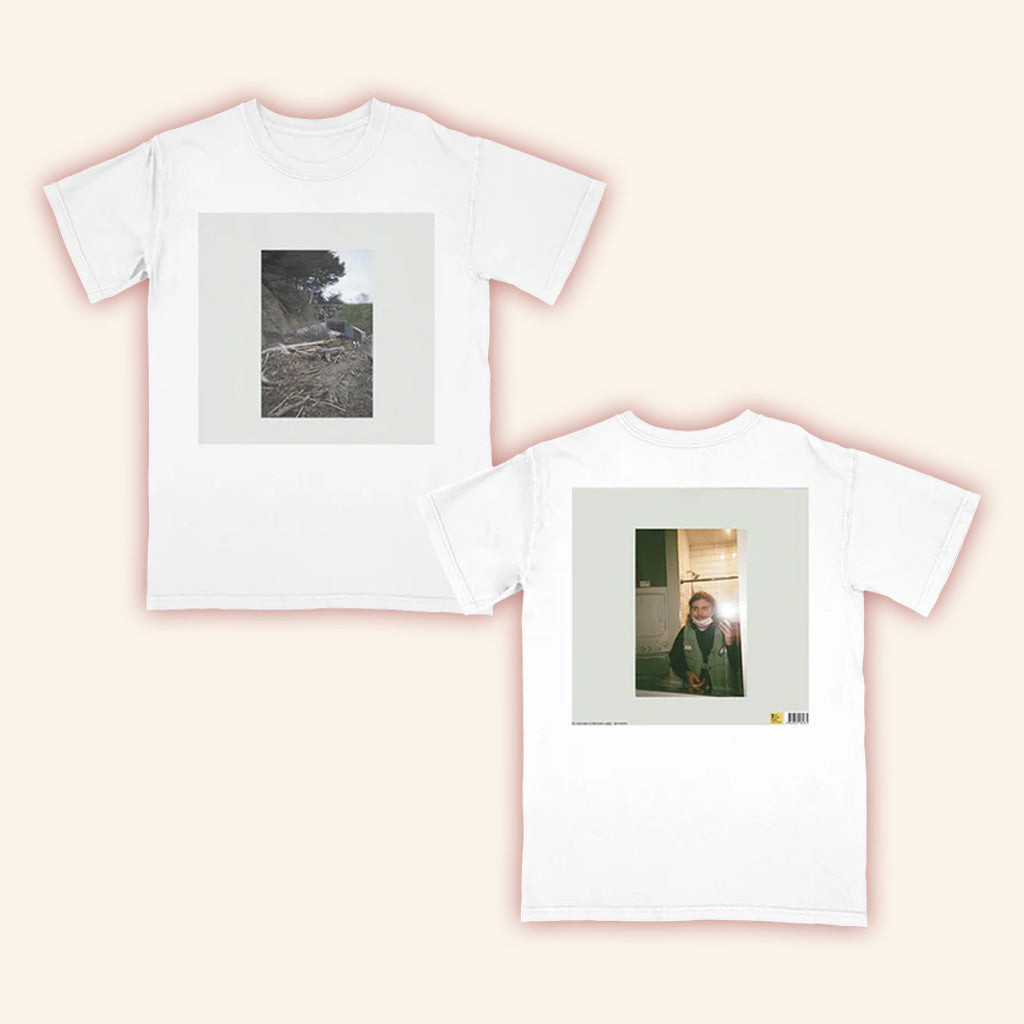 Mac Demarco Merch Five Easy Hot Dogs White T-Shirt Gift Ideas For Him Mac Demarco Merch Five Easy Hot Dogs White T-Shirt Gift Ideas For Him