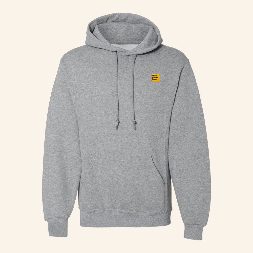 Mac Demarco Merch MRL Logo Embroidered Hoodie Best Gifts For Dudes Mac Demarco Merch MRL Logo Embroidered Hoodie Best Gifts For Dudes
