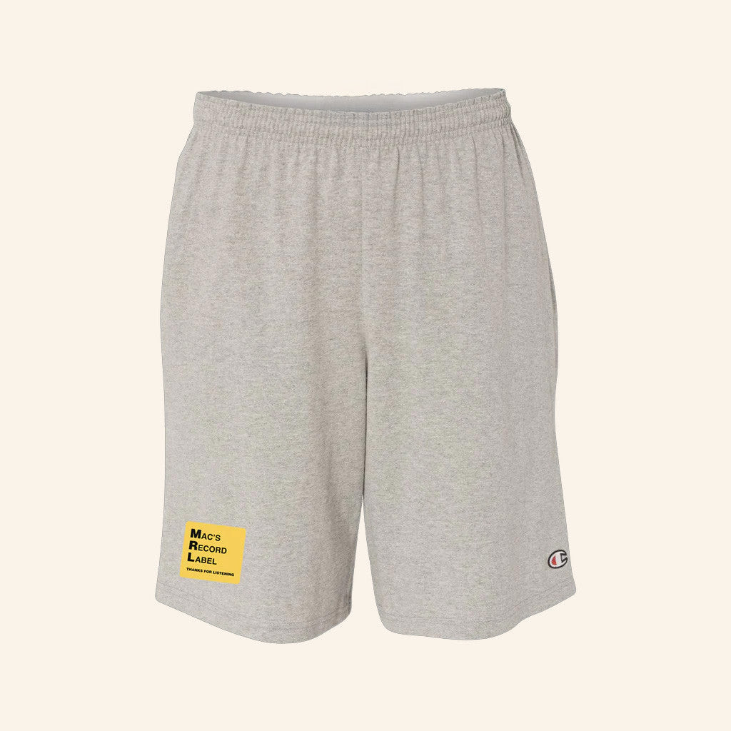 Mac Demarco Merch MRL Logo Shorts Gifts For Him Mac Demarco Merch MRL Logo Shorts Gifts For Him