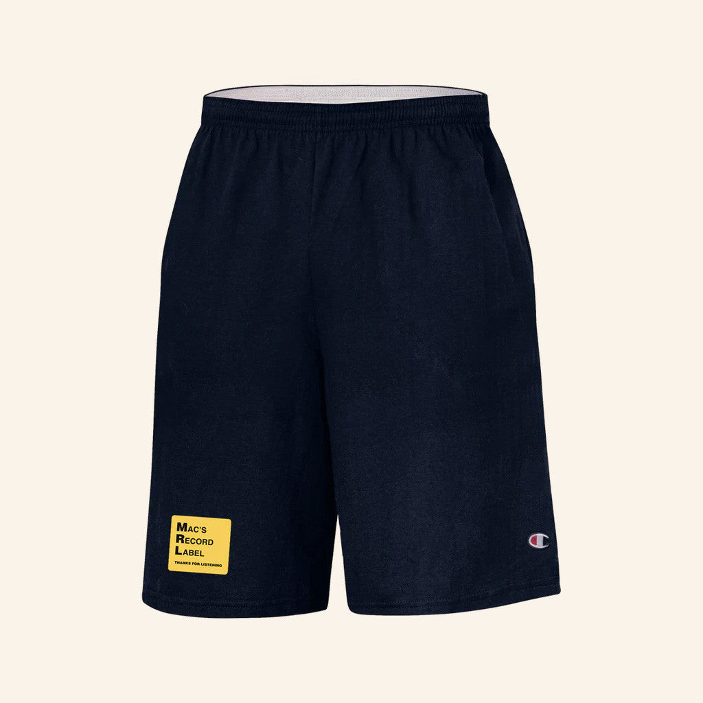 Mac Demarco Merch MRL Logo Shorts Gifts For Husband Mac Demarco Merch MRL Logo Shorts Gifts For Husband
