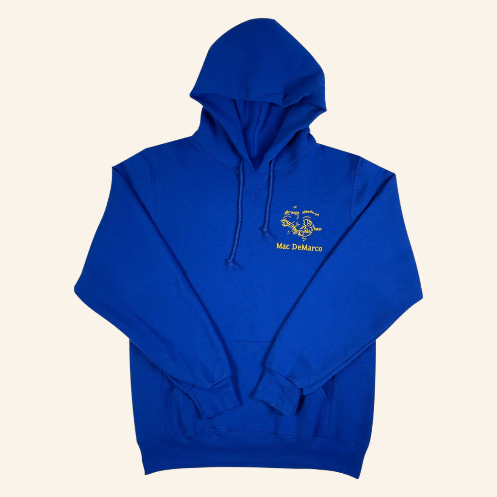 Mac Demarco Merch One Wayne G Hoodie Gifts For Husband Mac Demarco Merch One Wayne G Hoodie Gifts For Husband