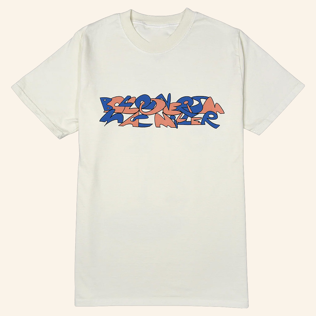 Mac Miller Merch Balloonerism Bubble T-Shirt Best Gift For Girlfriend Mac Miller Merch Balloonerism Bubble T-Shirt Best Gift For Girlfriend