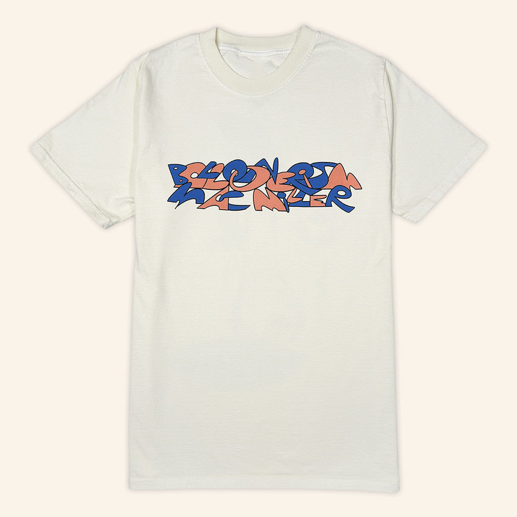 Mac Miller Merch Balloonerism Bubble T-Shirt Gift Ideas For Husband