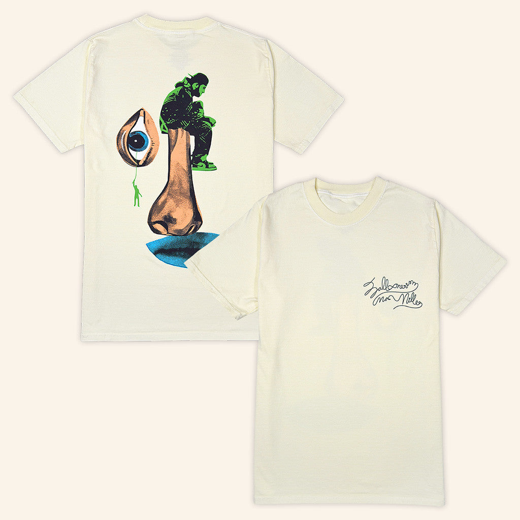 Mac Miller Merch Balloonerism Collage T-Shirt Gift Ideas For Him Mac Miller Merch Balloonerism Collage T-Shirt Gift Ideas For Him