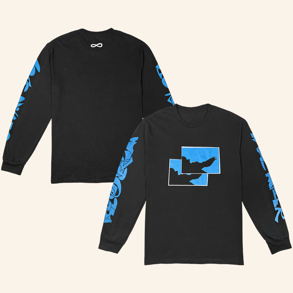 Mac Miller Merch Balloonerism Sky Long Sleeve Shirt Gift For Brother Mac Miller Merch Balloonerism Sky Long Sleeve Shirt Gift For Brother