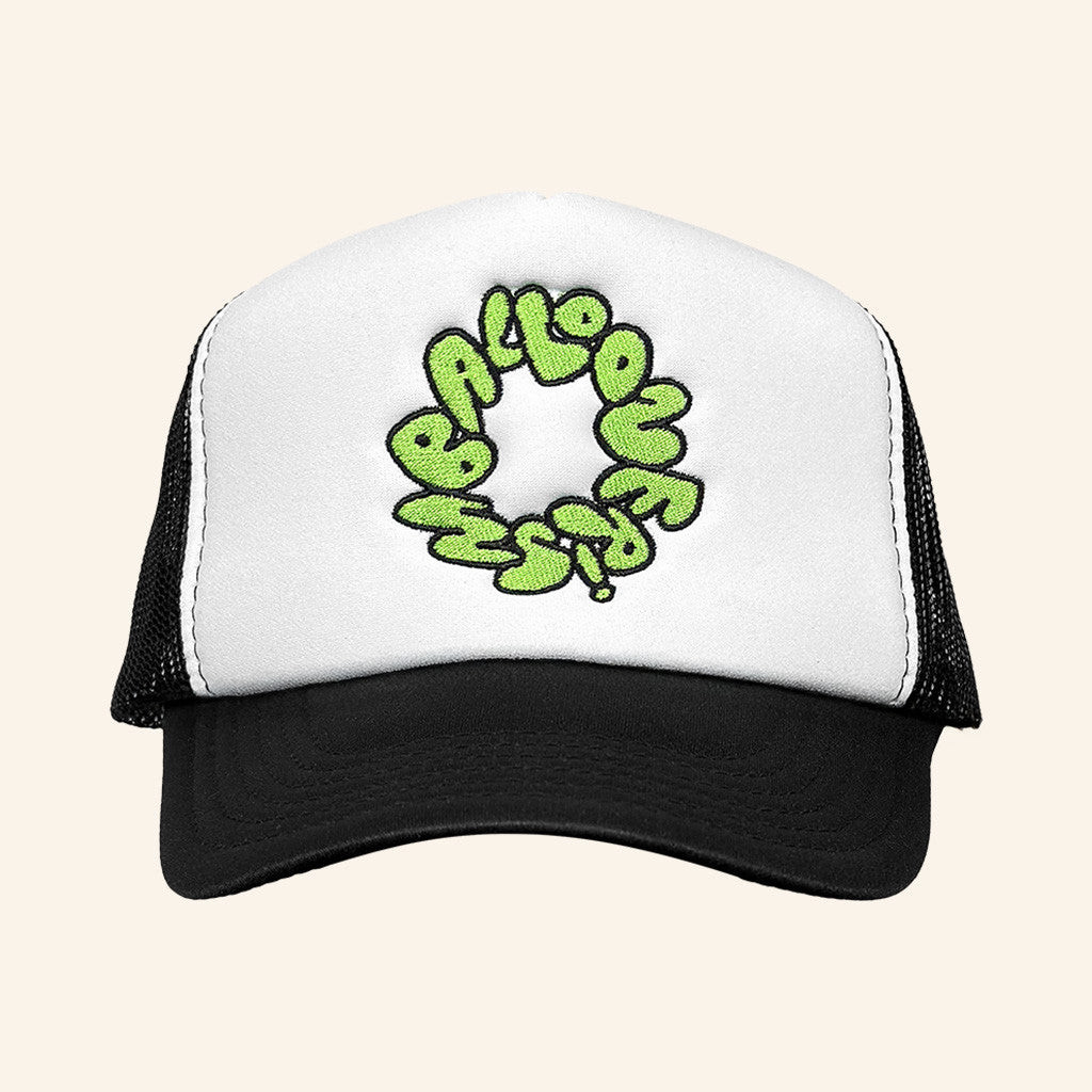 Mac Miller Merch Balloonerism Trucker Hat Gifts For Husband Mac Miller Merch Balloonerism Trucker Hat Gifts For Husband