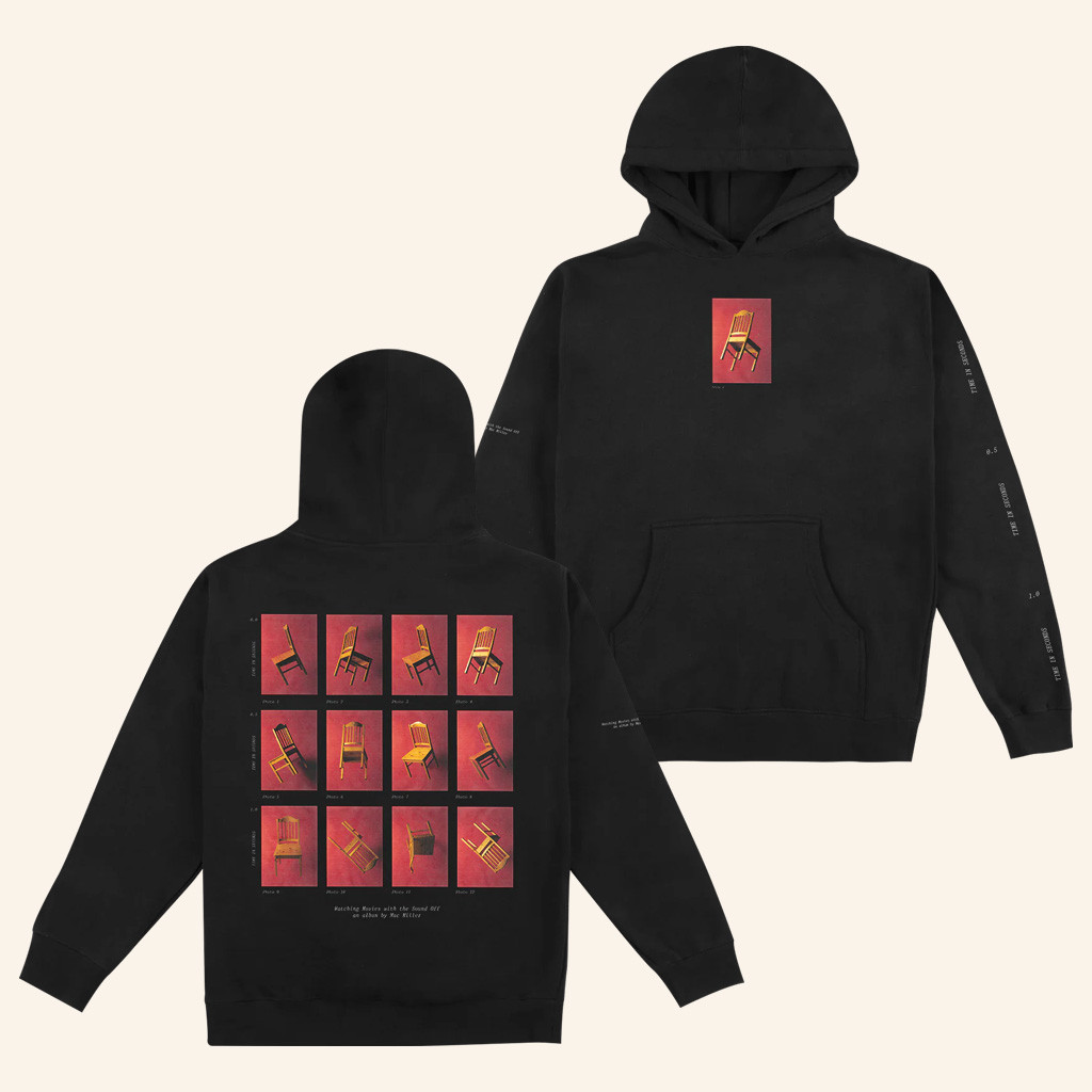 Mac Miller Merch Chairs Black Hoodie Music Related Gifts For Guys Mac Miller Merch Chairs Black Hoodie Music Related Gifts For Guys