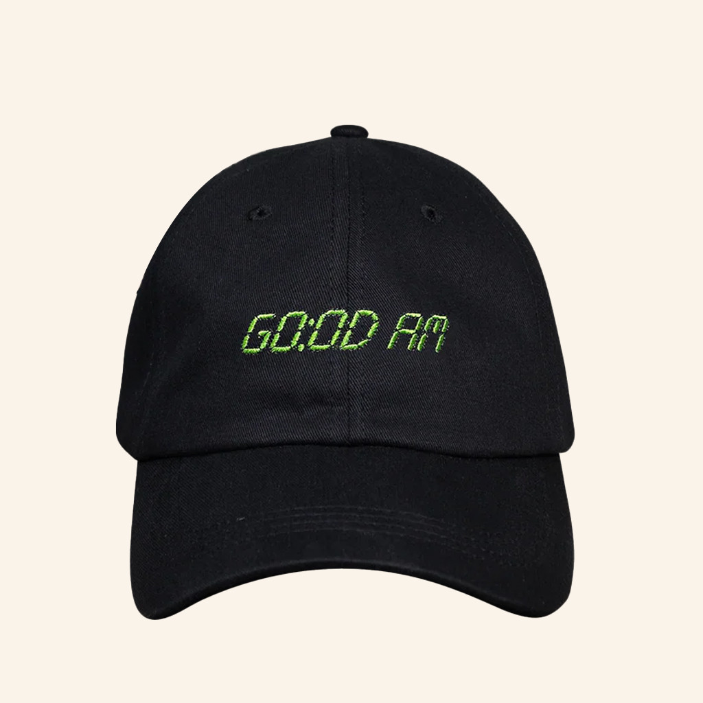 Mac Miller Merch Good Am Logo Hat Embroidered Husband Christmas Gift Ideas Mac Miller Merch Good Am Logo Hat Embroidered Husband Christmas Gift Ideas