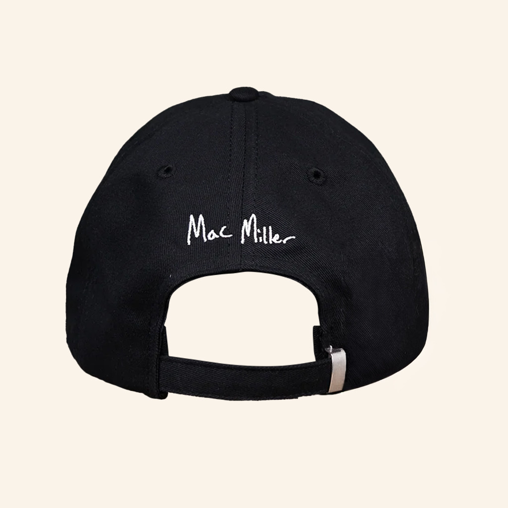 Mac Miller Merch Good Am Logo Hat Embroidered Husband Christmas Gift Ideas Mac Miller Merch Good Am Logo Hat Embroidered Husband Christmas Gift Ideas