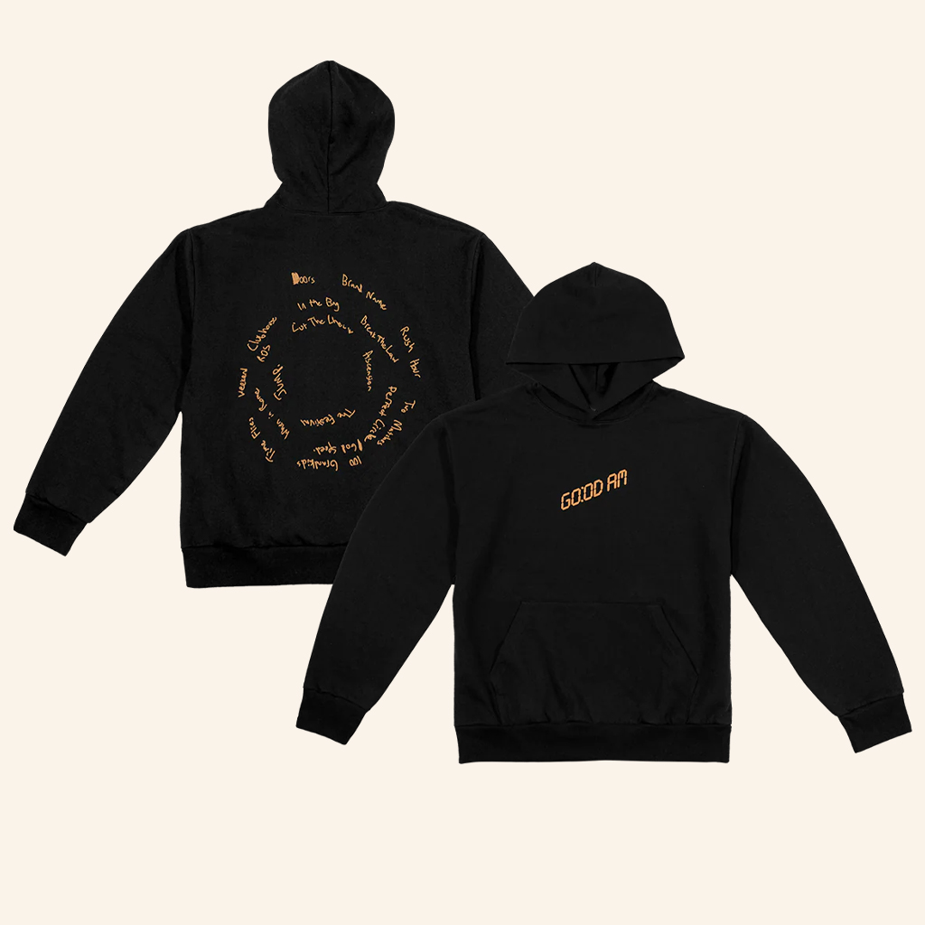 Mac Miller Merch Good Am Minimalist Hoodie Christmas Gifts For Boyfriend Mac Miller Merch Good Am Minimalist Hoodie Christmas Gifts For Boyfriend