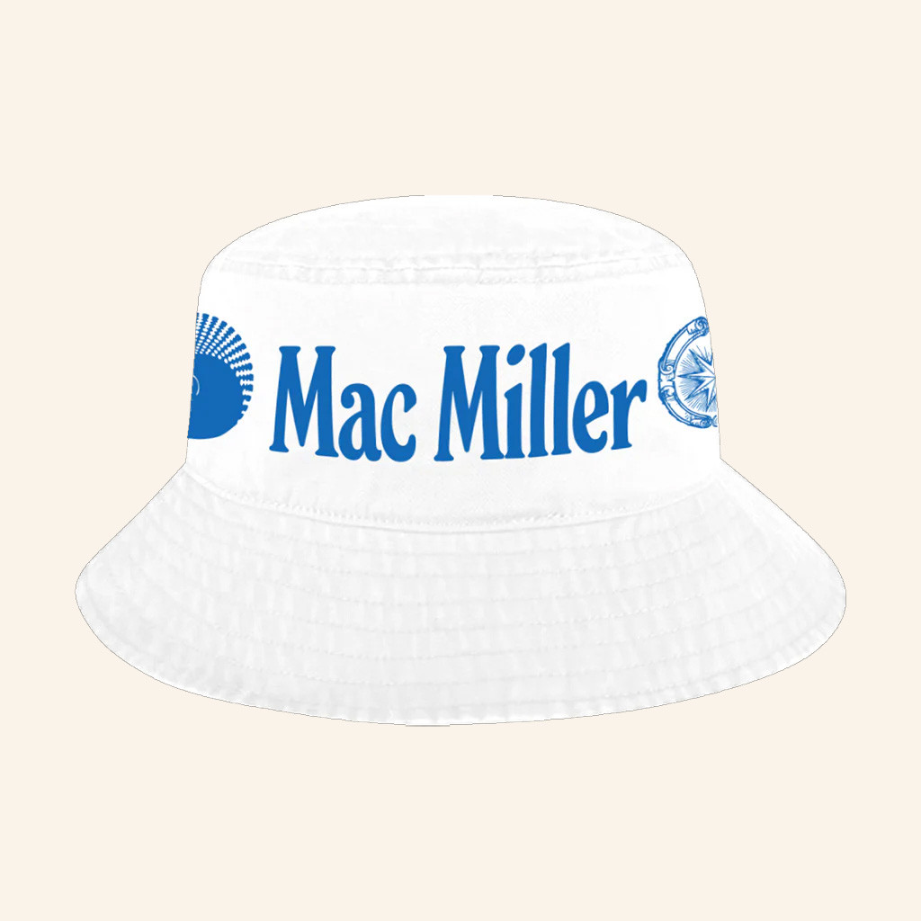 Mac Miller Merch Icons Bucket Hat Birthday Gift Ideas For Husband Mac Miller Merch Icons Bucket Hat Birthday Gift Ideas For Husband