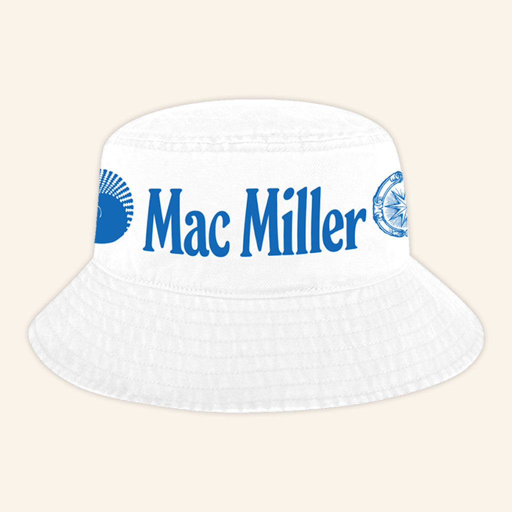 Mac Miller Merch Icons Bucket Hat Present For Friends Mac Miller Merch Icons Bucket Hat Present For Friends