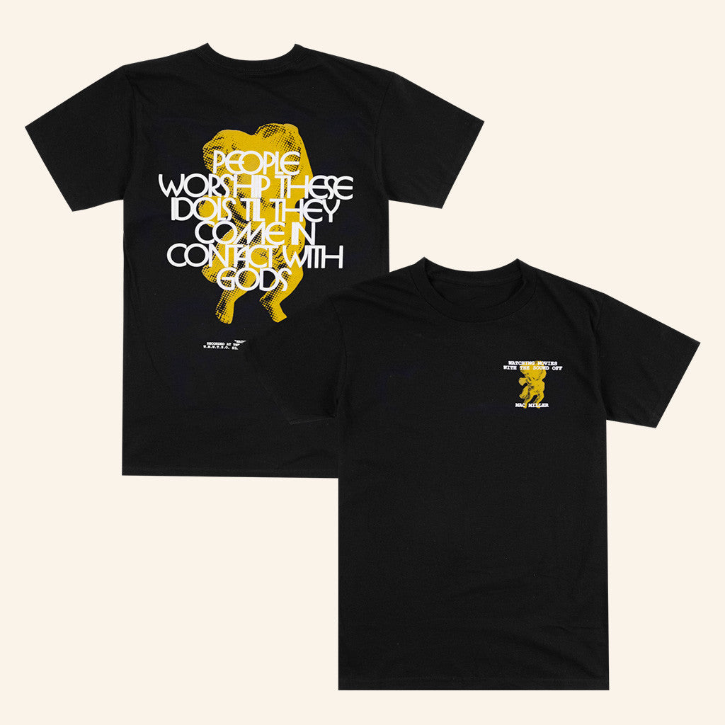 Mac Miller Merch Idols T-Shirt Present For Best Friends Mac Miller Merch Idols T-Shirt Present For Best Friends