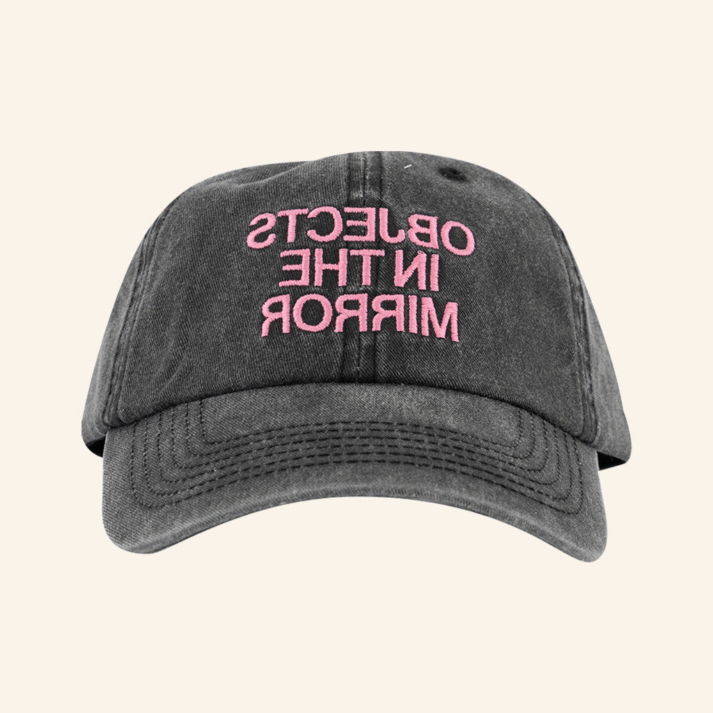 Mac Miller Merch Objects In The Mirror Hat Best Gifts For Mom Mac Miller Merch Objects In The Mirror Hat Best Gifts For Mom