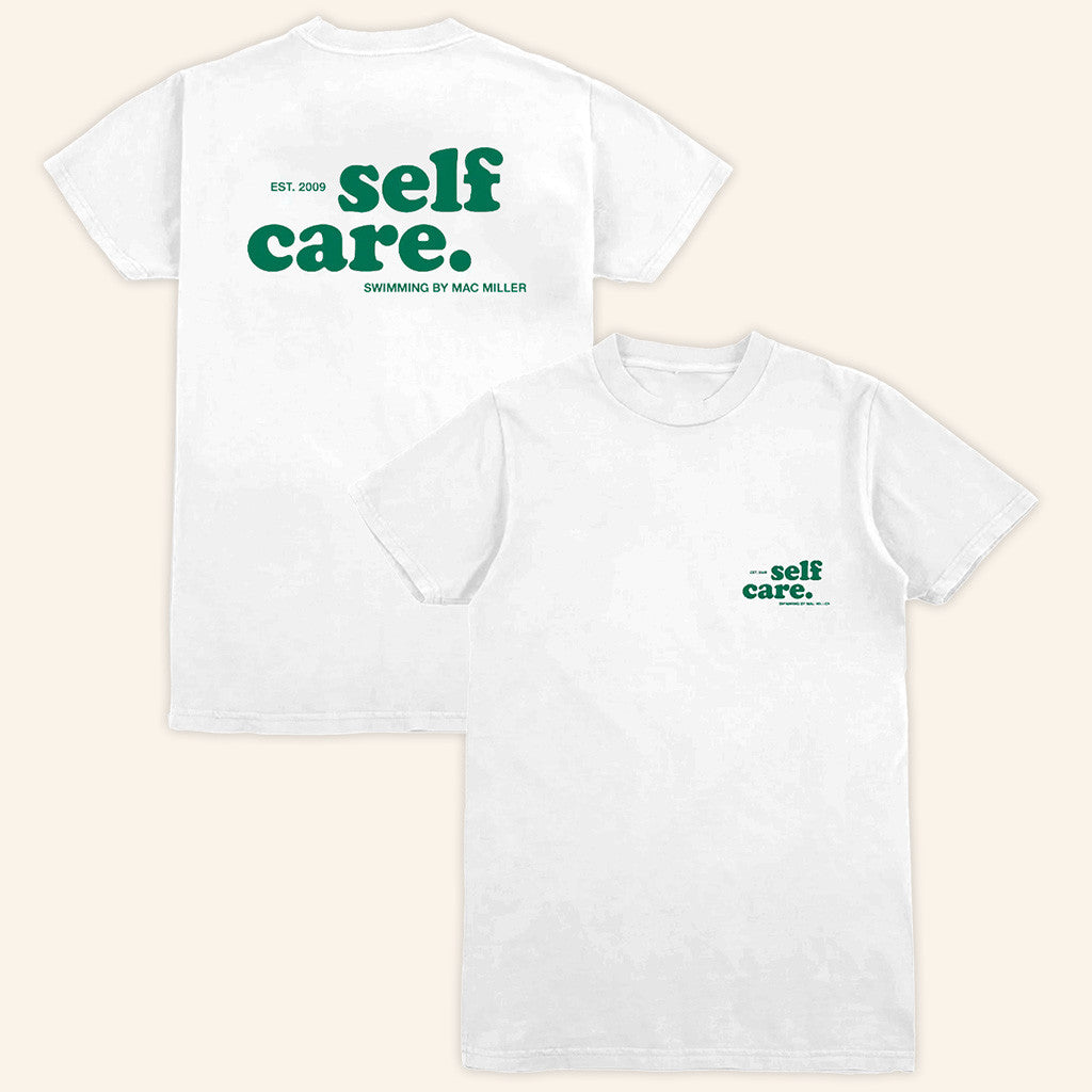 Mac Miller Merch Self Care T-Shirt Best Gifts For Dad Mac Miller Merch Self Care T-Shirt Best Gifts For Dad