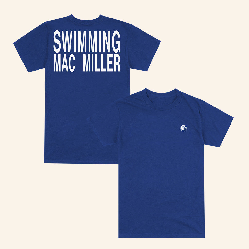 Mac Miller Merch Swimming Minimalist Shirt Good Gifts For Boyfriend Mac Miller Merch Swimming Minimalist Shirt Good Gifts For Boyfriend