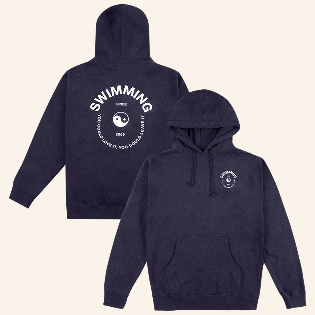 Mac Miller Merch Swimming Yin Yang Hoodie Gifts For Him Mac Miller Merch Swimming Yin Yang Hoodie Gifts For Him