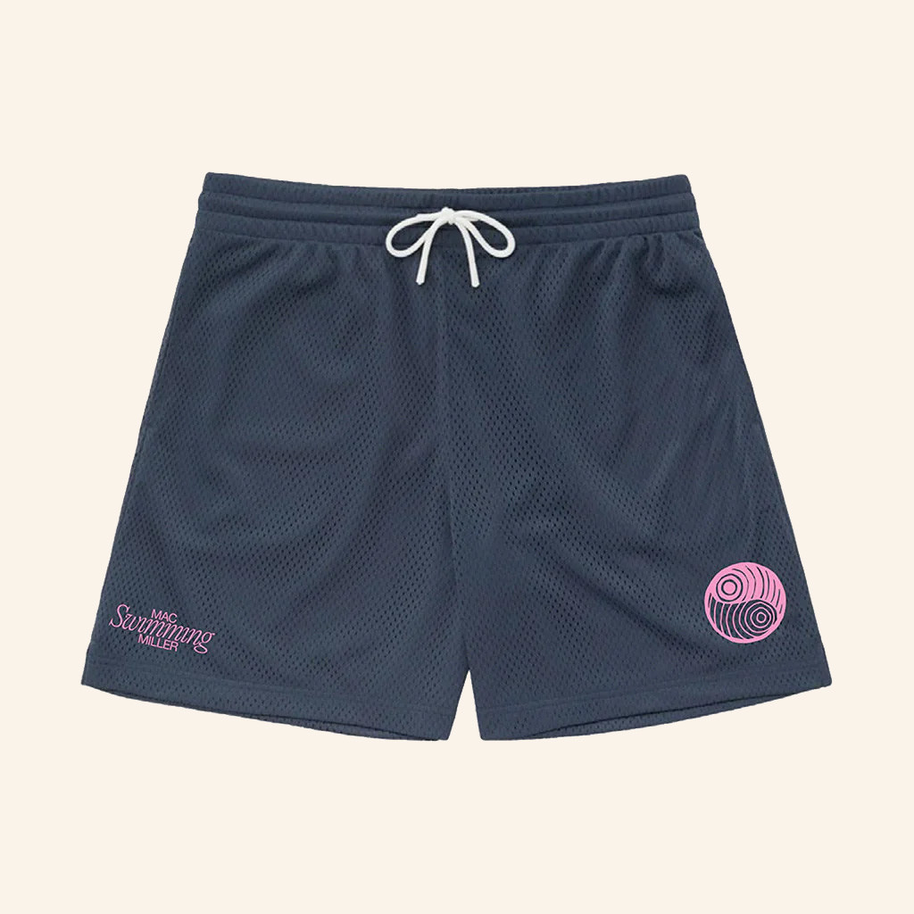 Mac Miller Merch Swimming Yin Yang Short Gift Ideas For Boyfriend Mac Miller Merch Swimming Yin Yang Short Gift Ideas For Boyfriend