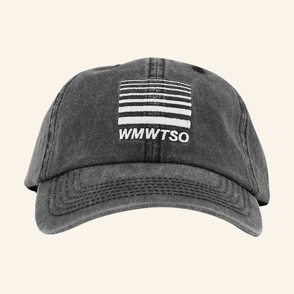 Mac Miller Merch WMWTSO Grey Hat Gifts For Father Mac Miller Merch WMWTSO Grey Hat Gifts For Father