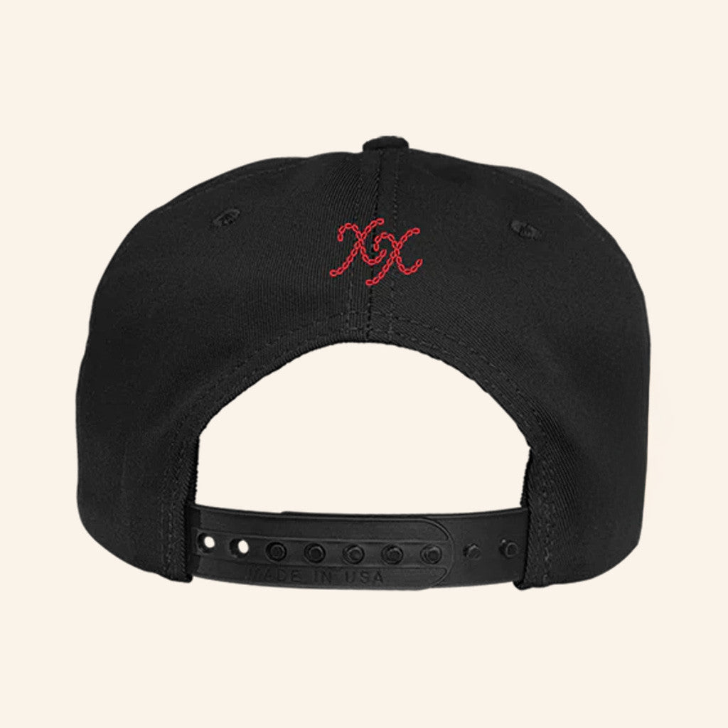 Machine Gun Kelly Merch Embroidered Black Hat Gifts For Music Fans Machine Gun Kelly Merch Embroidered Black Hat Gifts For Music Fans