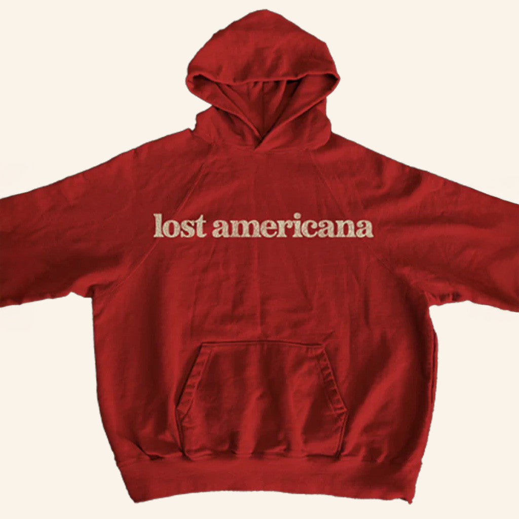 Machine Gun Kelly Merch Lost American Hoodie Gifts For Husband