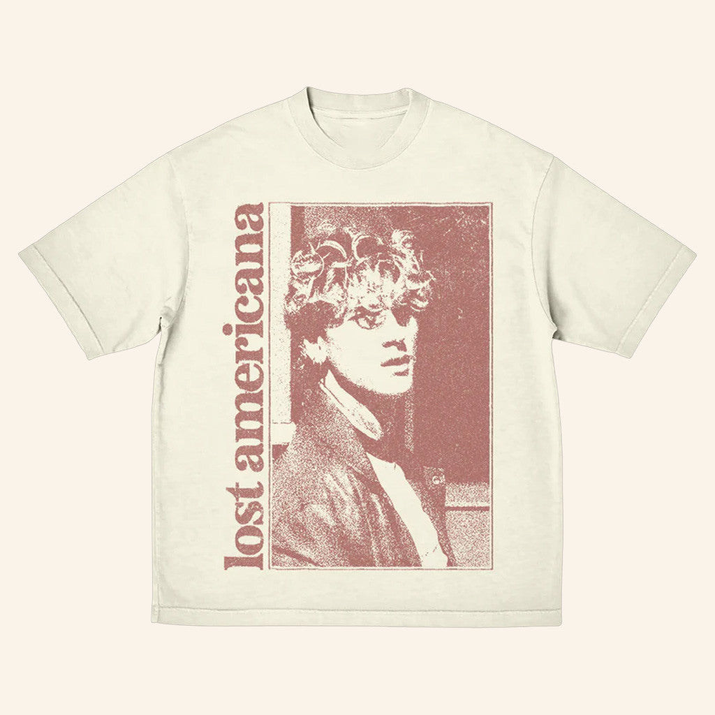 Machine Gun Kelly Merch Lost American Photo T-Shirt Gift Ideas For Fans Machine Gun Kelly Merch Lost American Photo T-Shirt Gift Ideas For Fans