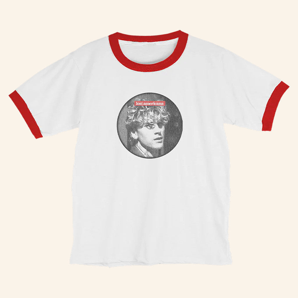 Machine Gun Kelly Merch Lost Americana Iii Ringer T-Shirt Unique Gift For Boyfriend Machine Gun Kelly Merch Lost Americana Iii Ringer T-Shirt Unique Gift For Boyfriend