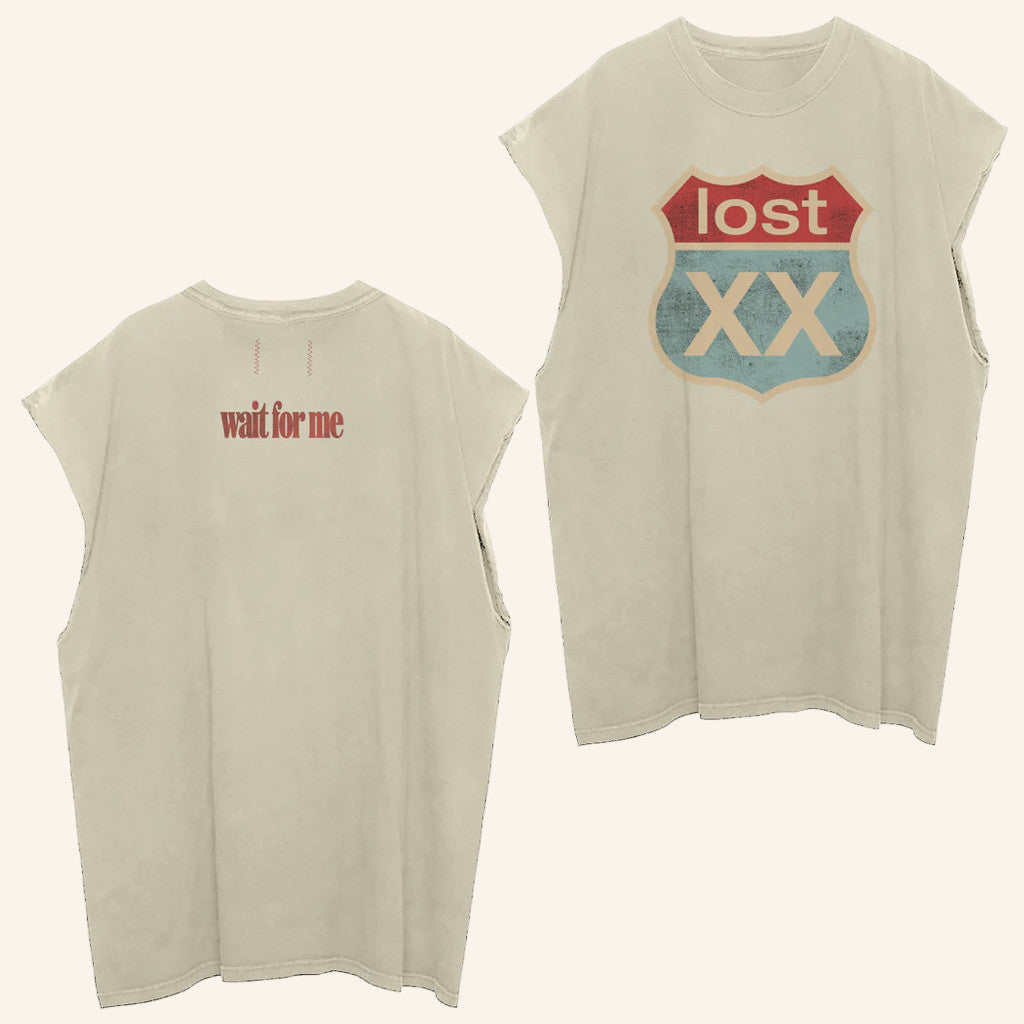 Machine Gun Kelly Merch Lost XX Muscle Tank Gifts For Boyfriend Machine Gun Kelly Merch Lost XX Muscle Tank Gifts For Boyfriend