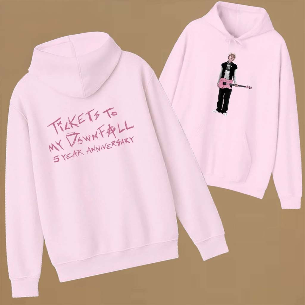 Machine Gun Kelly Merch MGK Lost Americana Tour 2025 2026 Hoodie Birthday Gift For Her Machine Gun Kelly Merch MGK Lost Americana Tour 2025 2026 Hoodie Birthday Gift For Her