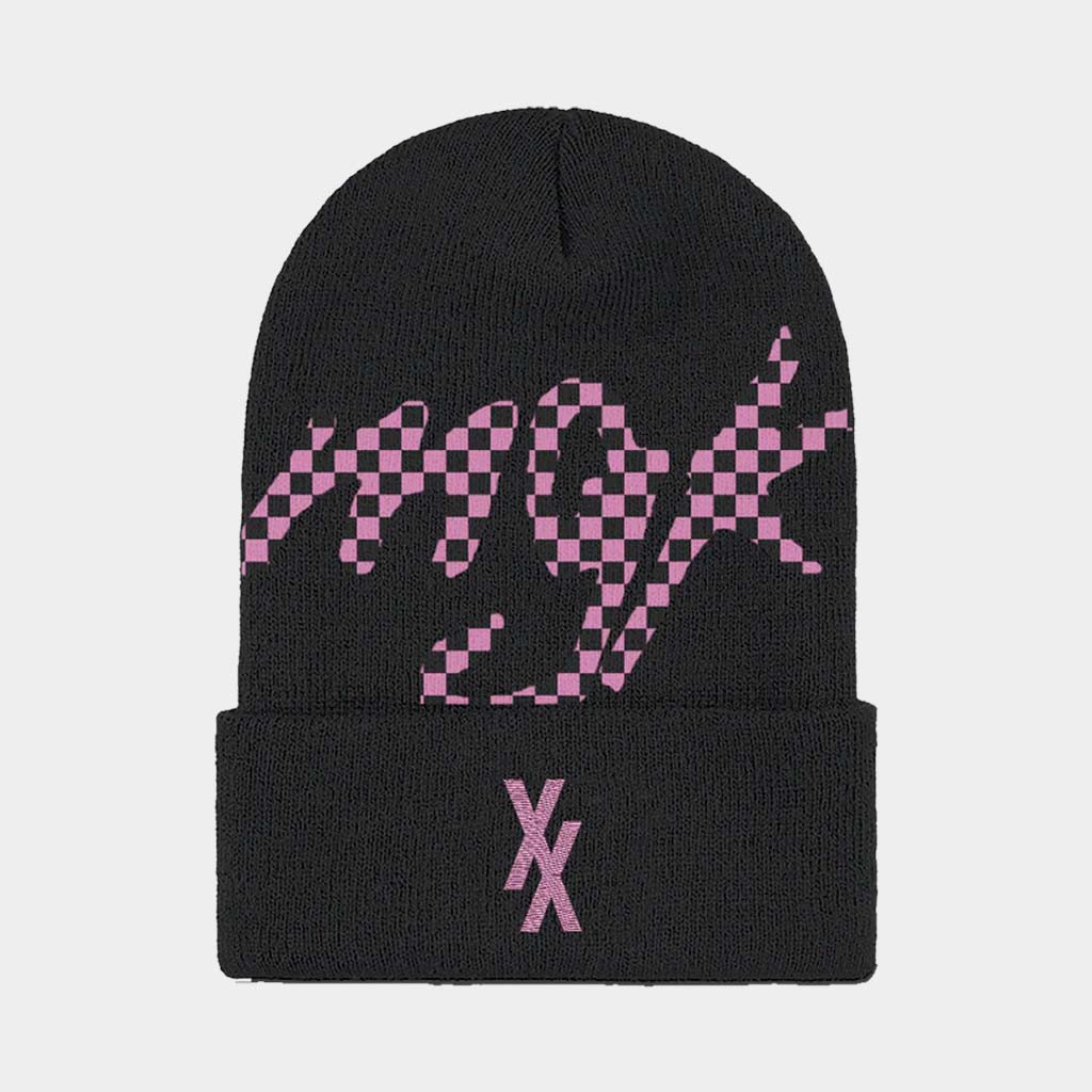 Machine Gun Kelly Merch Tickets Anniversary Beanie Birthday Gifts For Rapper Fans