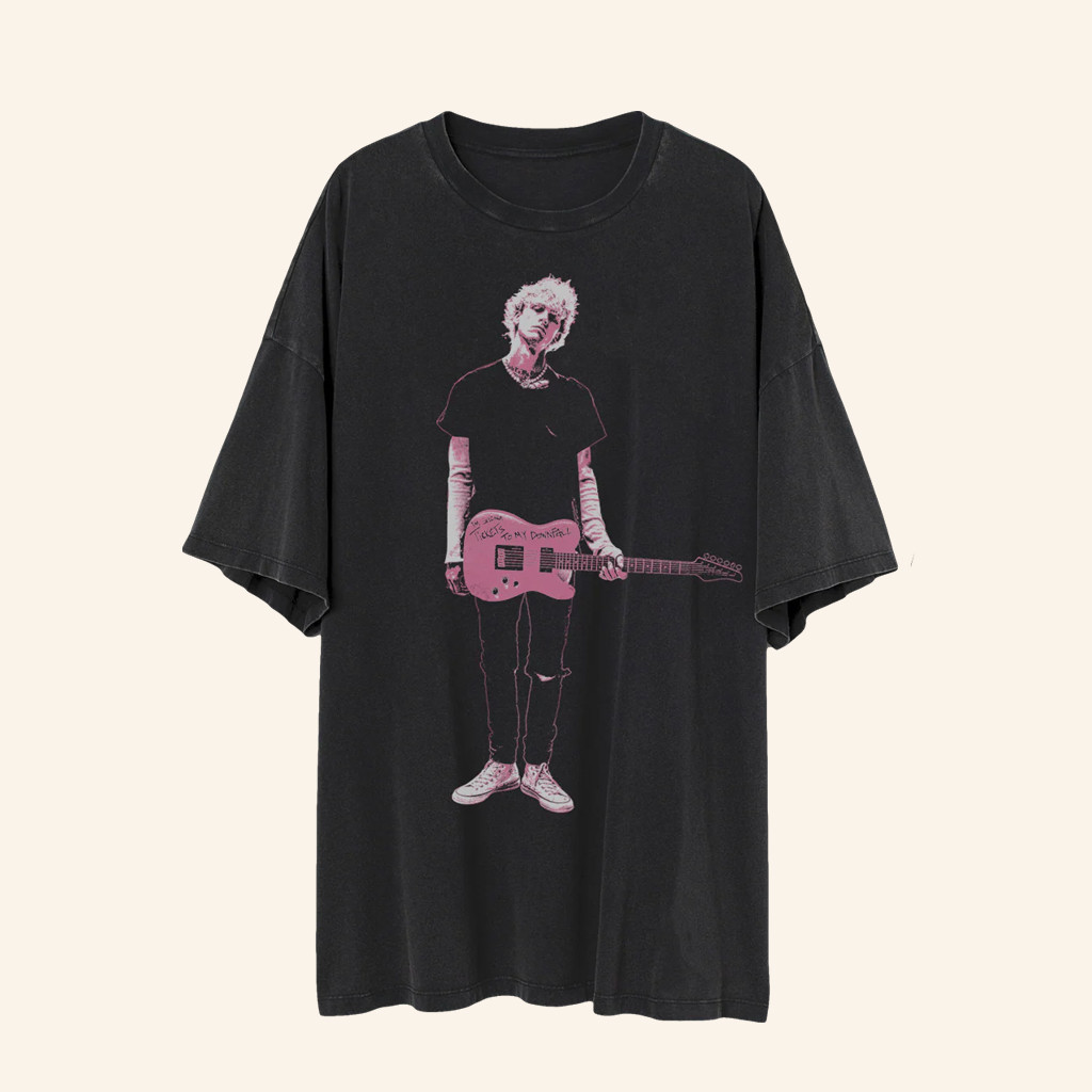 Machine Gun Kelly Merch Tickets Anniversary T-Shirt Gifts Ideas For Rap Lovers Machine Gun Kelly Merch Tickets Anniversary T-Shirt Gifts Ideas For Rap Lovers