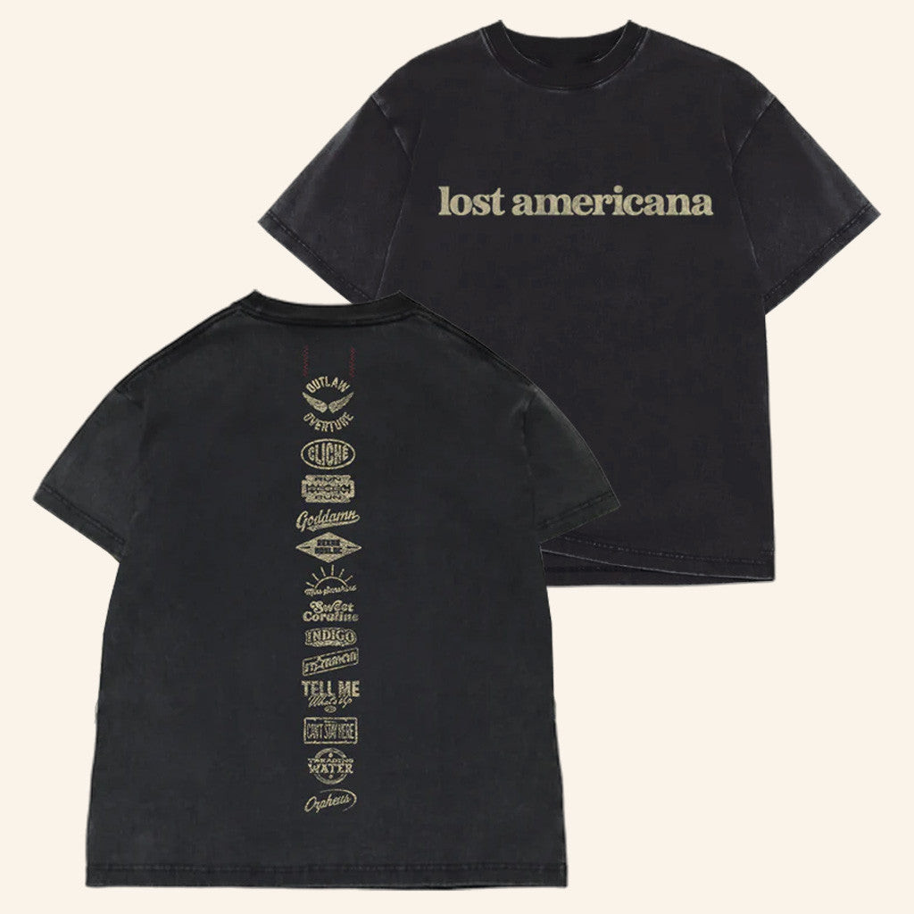 Machine Gun Kelly Merch Tracklist Twofer Wash T-Shirt Gifts For Music Fans Machine Gun Kelly Merch Tracklist Twofer Wash T-Shirt Gifts For Music Fans