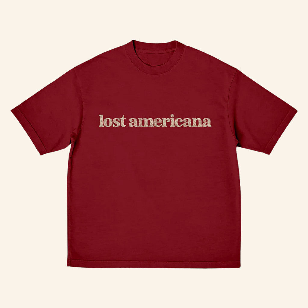 Machinegunkelly Merch Lost Americana T-Shirt Gifts For Her Machinegunkelly Merch Lost Americana T-Shirt Gifts For Her