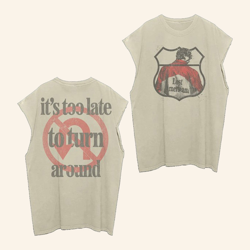 Machinegunkelly Merch Lost Americana Tank Top Gifts For My Boyfriend Machinegunkelly Merch Lost Americana Tank Top Gifts For My Boyfriend