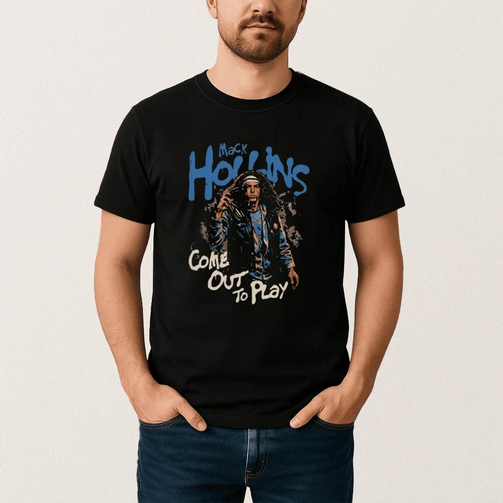 Mack Hollins Come Out To Play T-Shirt Mack Hollins Football Clothes Best Present For Fan