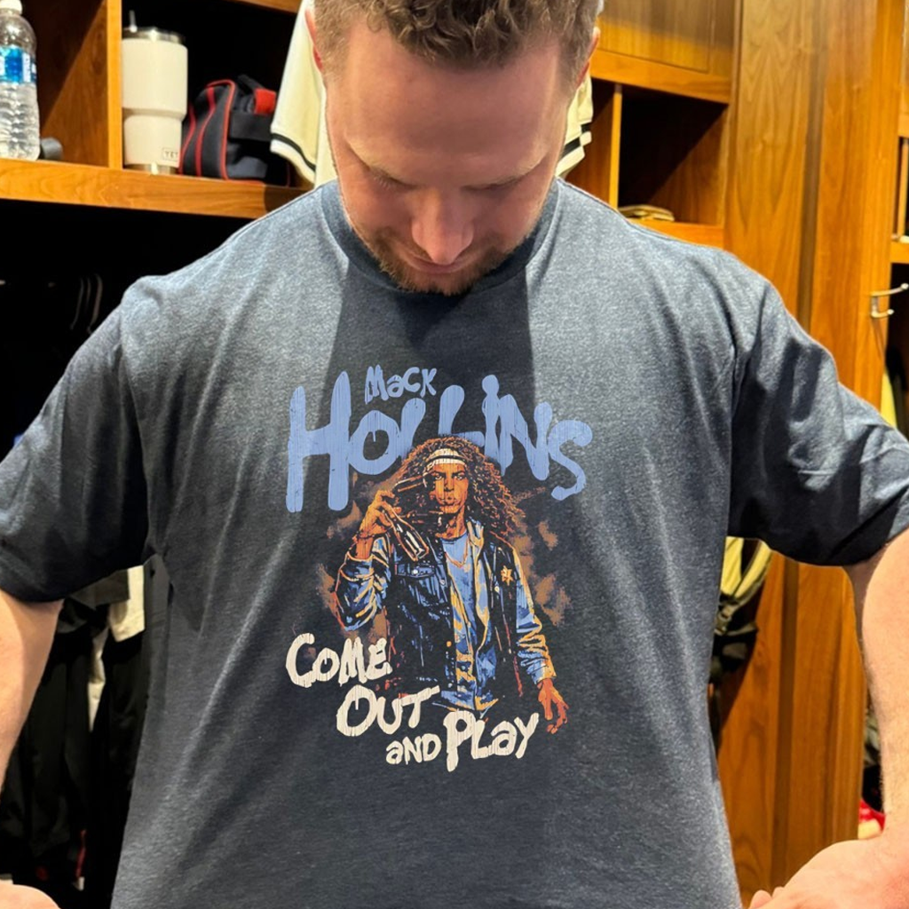 Mack Hollins New England Football Come Out To Play Vintage Shirt Patriots Merch Dad Gifts