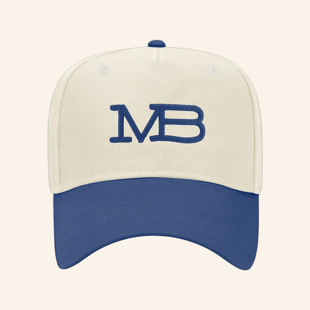 Maddox Batson Merch MB Logo Embroidered Hat Gifts For Boyfriend Maddox Batson Merch MB Logo Embroidered Hat Gifts For Boyfriend