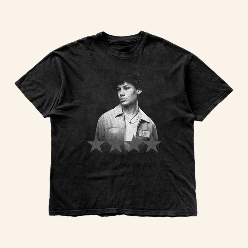 Maddox Batson Merch Southbound Graphite T-Shirt Gifts For Fans Maddox Batson Merch Southbound Graphite T-Shirt Gifts For Fans