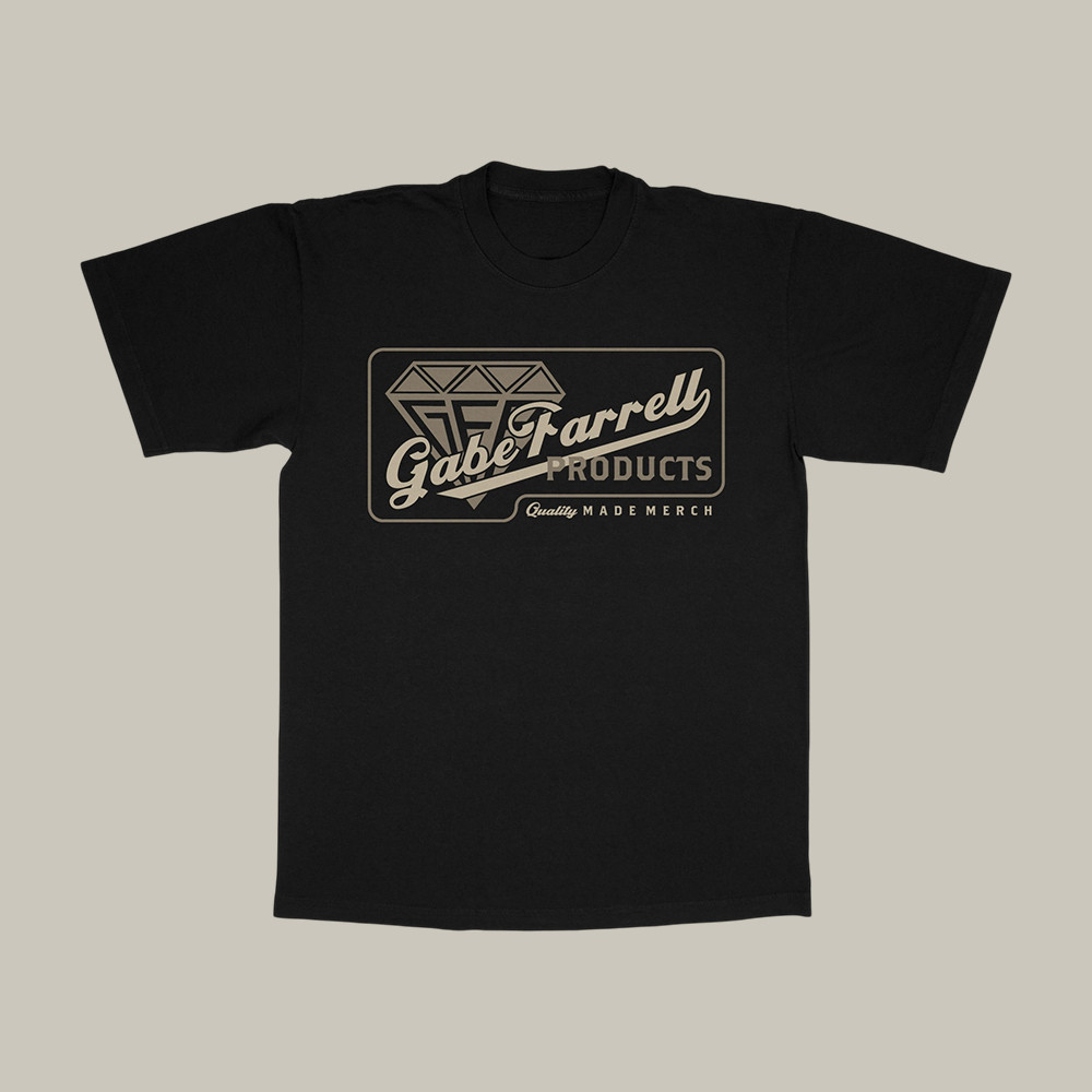 Made Gfp T-Shirt Gabe Farrell Productions Fan Merch Cool Gift For Celebrity Fan