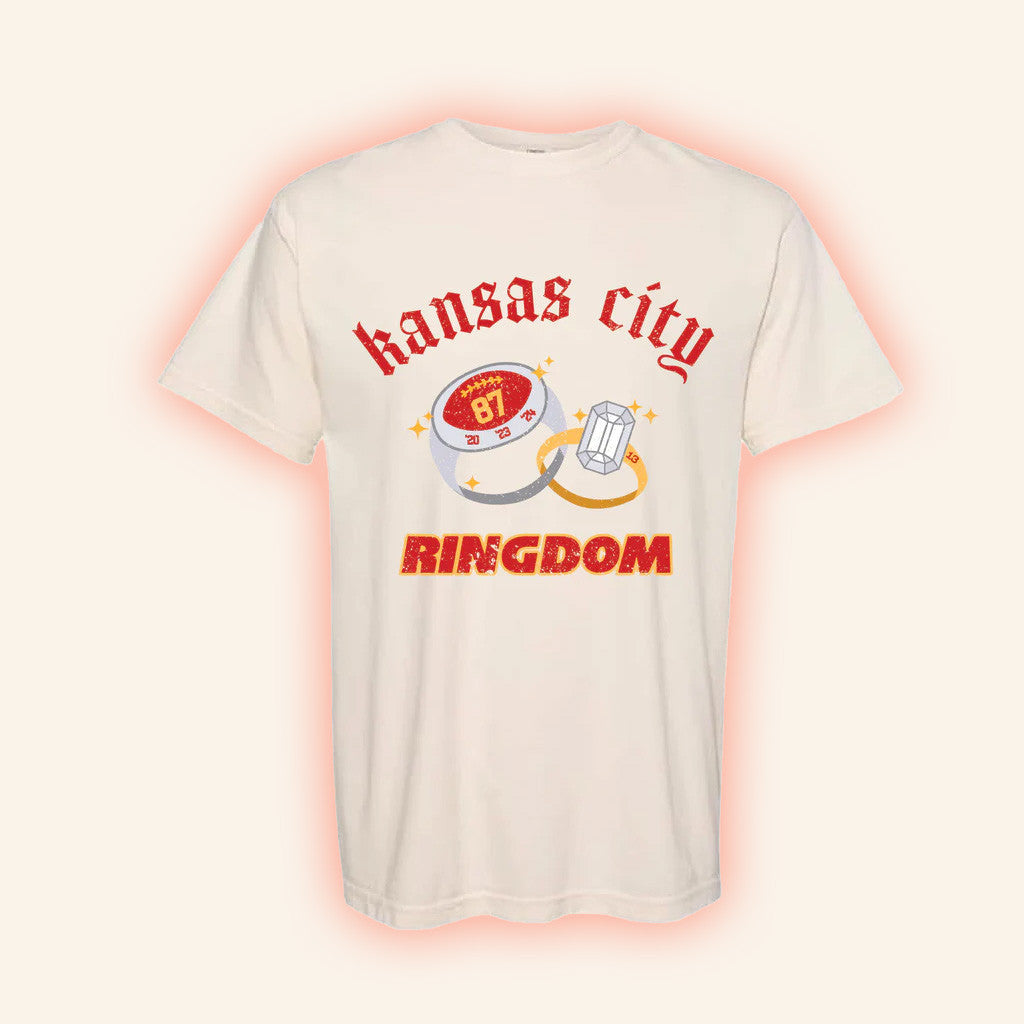 Made in KC Merch Kansas City Ringdom Shirt Gifts For Besties Made in KC Merch Kansas City Ringdom Shirt Gifts For Besties