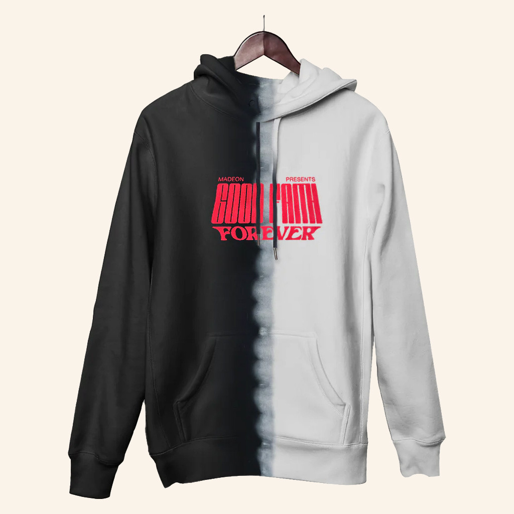 Madeon Merch Forever Split Hoodie Birthday Gift Ideas For Husband Madeon Merch Forever Split Hoodie Birthday Gift Ideas For Husband