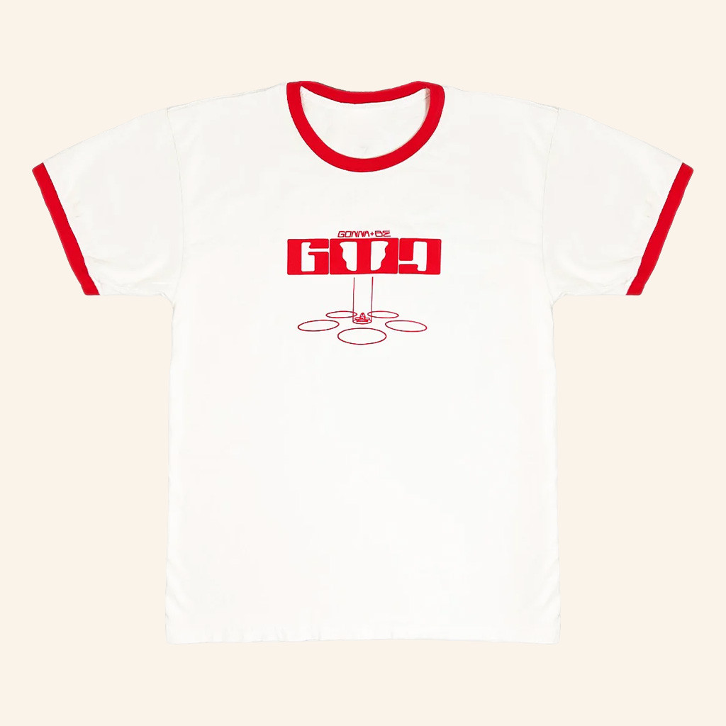 Madeon Merch GBG Ringer T-Shirt Birthday Gift Ideas For Friends Madeon Merch GBG Ringer T-Shirt Birthday Gift Ideas For Friends