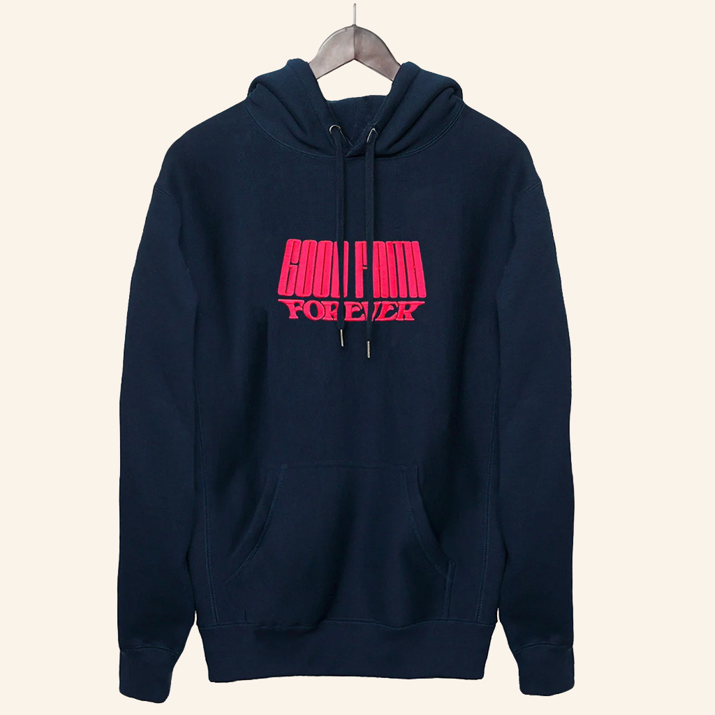 Madeon Merch Good Faith Forever Hoodie Present For Husband Madeon Merch Good Faith Forever Hoodie Present For Husband