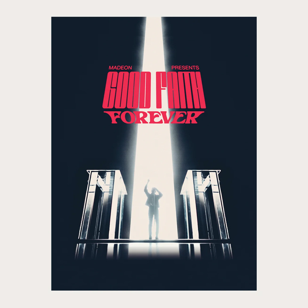 Madeon Merch Good Faith Forever Poster Wall Art Decor Gifts For Fans Madeon Merch Good Faith Forever Poster Wall Art Decor Gifts For Fans