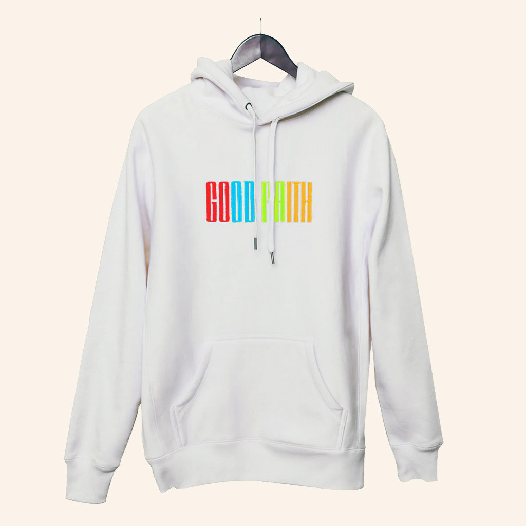 Madeon Merch Good Faith Hoodie Gifts For Music Enthusiasts Madeon Merch Good Faith Hoodie Gifts For Music Enthusiasts