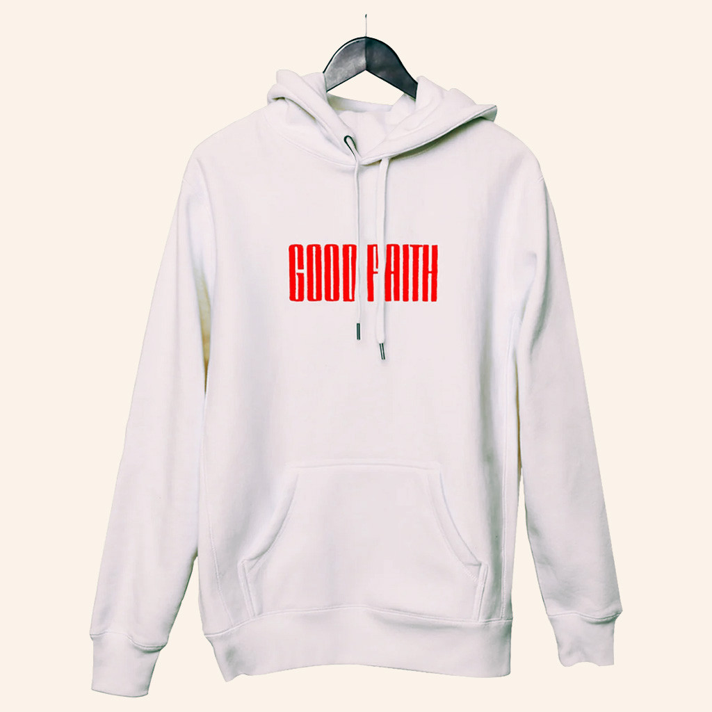 Madeon Merch Good Faith Hoodie Xmas Gifts For Friends Madeon Merch Good Faith Hoodie Xmas Gifts For Friends