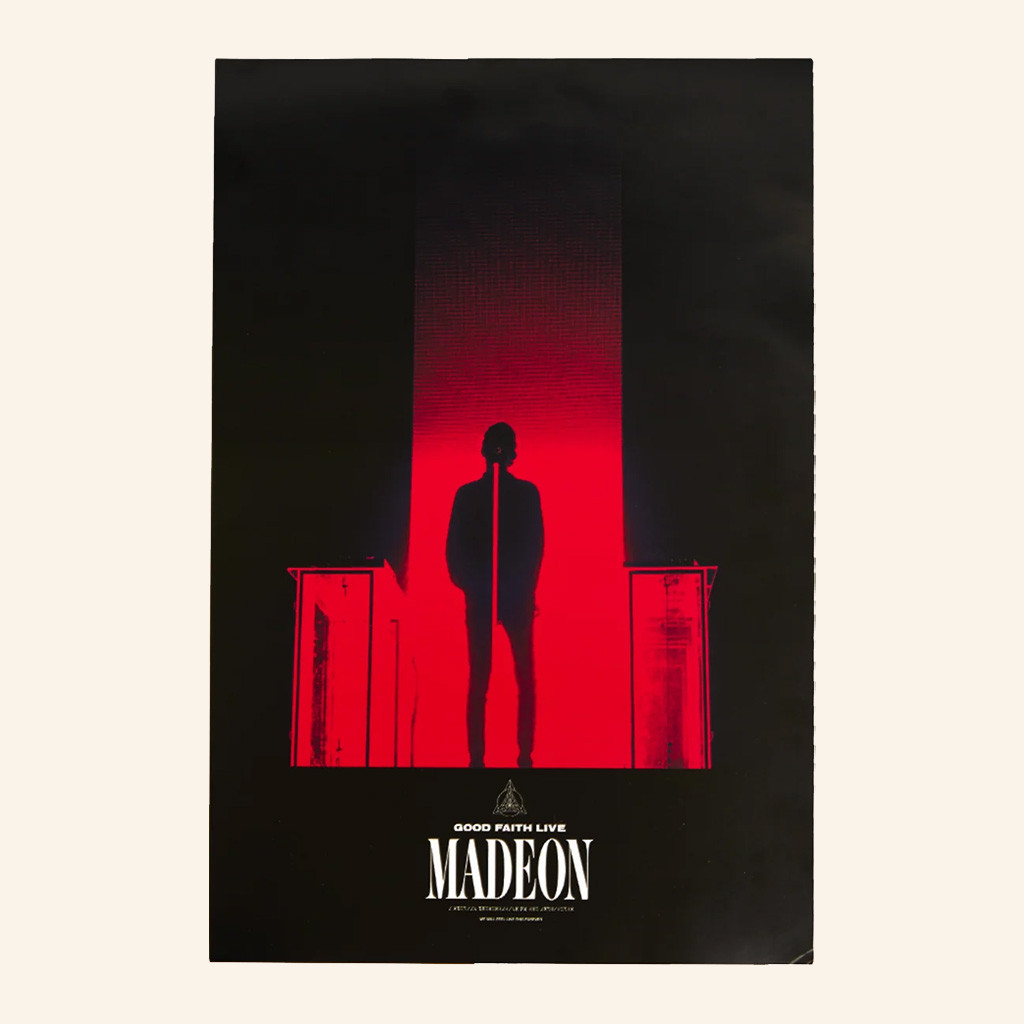 Madeon Merch Good Faith Live Poster Presents For Music Lovers Madeon Merch Good Faith Live Poster Presents For Music Lovers