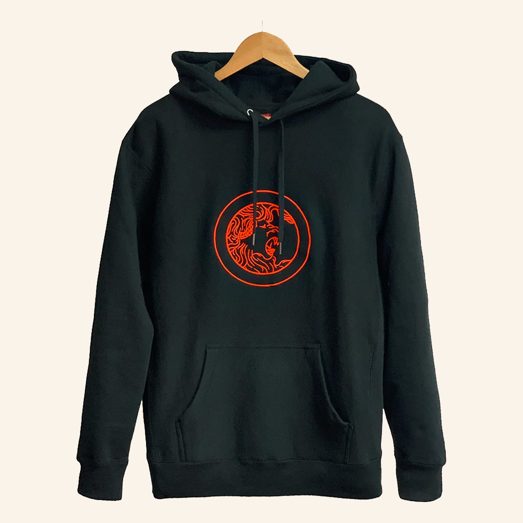 Madeon Merch Imperial Lion Hoodie Birthday Presents For Brother Madeon Merch Imperial Lion Hoodie Birthday Presents For Brother